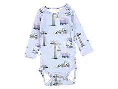 Name It zen blue printet body